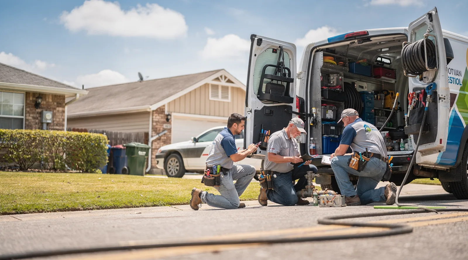 Emergency Plumber in Birds Landing, CA near me